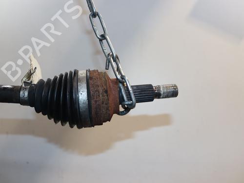 Used Left front driveshaft RENAULT CLIO IV (BH_) 0.9 TCe 90 (BHNF, BHMA, BHMH, BHJK, BHJR) (90 hp) 30404666