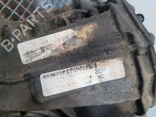 Rear differential JEEP GRAND CHEROKEE IV (WK, WK2) 3.0 CRD V6 4x4 | BP9028350M24