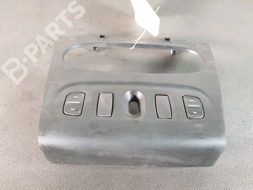 Used Left front window switch Left front window switch DACIA SANDERO II 1.5 dCi 75 / Blue dCi 75 (B8JW, B8M4, B8AH, B8M7, B8M6) (75 hp) 9010716 9010716