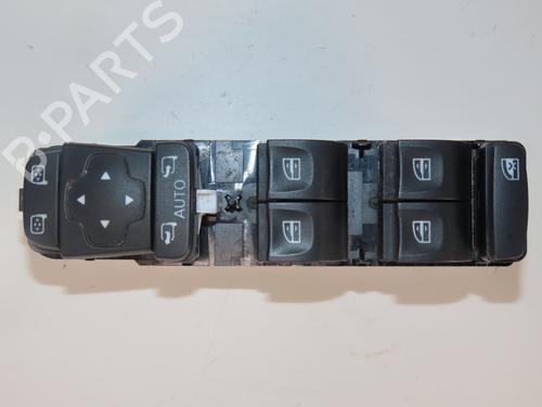 Left front window switch RENAULT MEGANE IV Grandtour (K9A/M/N_) 1.5 dCi 110 | BP30333294I27 