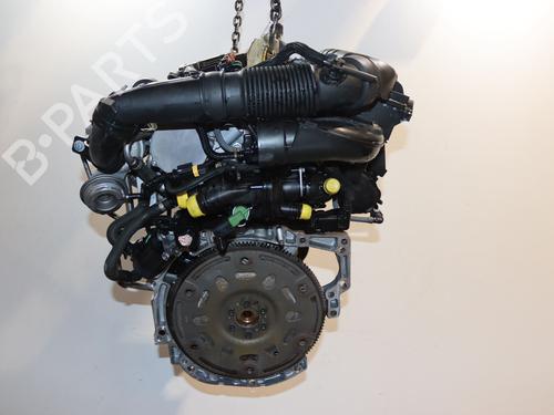 Used Engine DS DS 3 (SA_) 1.2 THP 110 / PureTech 110 (SAHNPS, SAHNZ6, SAHNZT) (110 hp) 29621686