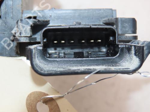 Used Front right lock Front right lock CITROËN C3 Picasso (SH_) 1.6 HDI 90 (92 hp) 39755816 39755816