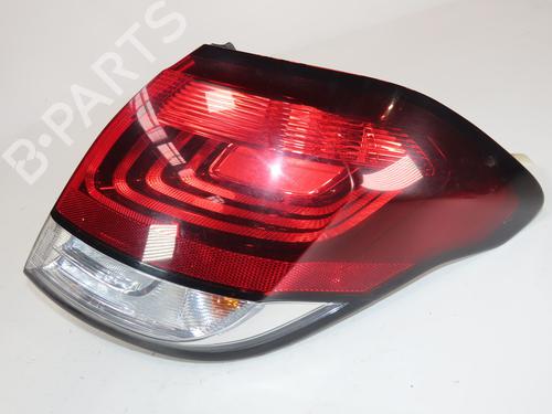 Right taillight CITROËN C4 II (NC_) 1.6 BlueHDi 100 | BP33770182C35 - Image 2