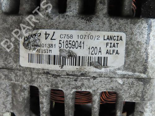 Alternator FIAT 500 (312_) 1.2 (312AXA1A) | BP16208876M7 