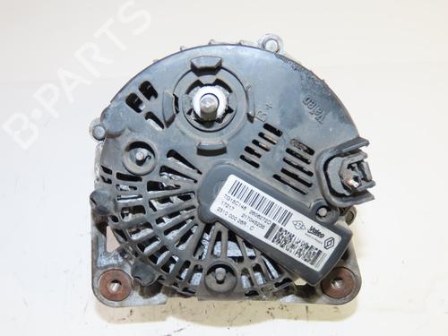 Alternator RENAULT KANGOO Express (FW0/1_) 1.5 dCi 75 (FW07, FW10, FW04) | BP36959001M7  - Image 5