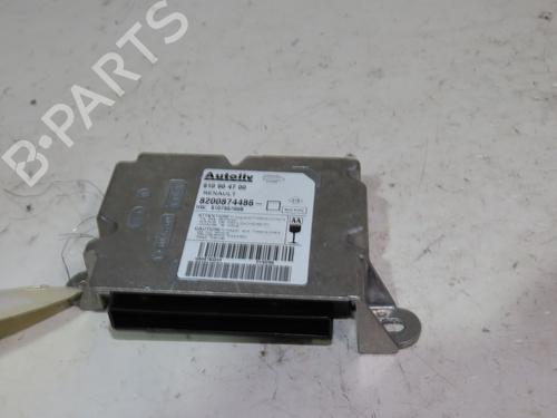 Used ECU airbags ECU airbags RENAULT MEGANE CC (EZ0/1_) 1.9 dCi (EZ0J, EZ1S) (131 hp) 19278094 19278094