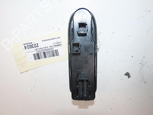 Used Left front window switch Left front window switch 39627785 39627785