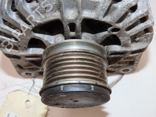 Alternator DACIA DUSTER (HM_) 1.5 dCi 115 (HMAD) | BP36543918M7 - Image 2