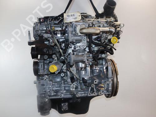 Engine TOYOTA RAV 4 III (_A3_) 2.2 D (ALA35_) | BP31576151M1 