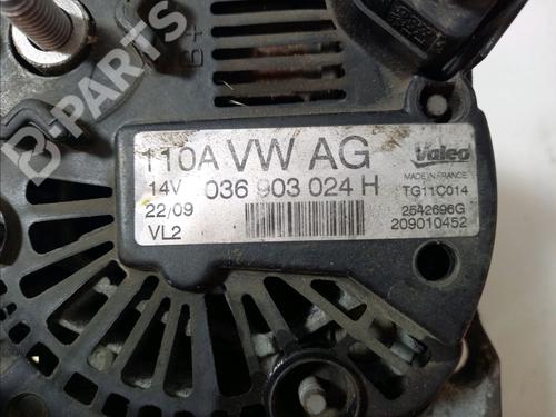 Alternator VW POLO V (6R1, 6C1) 1.4 (6R1) | BP10045310M7 