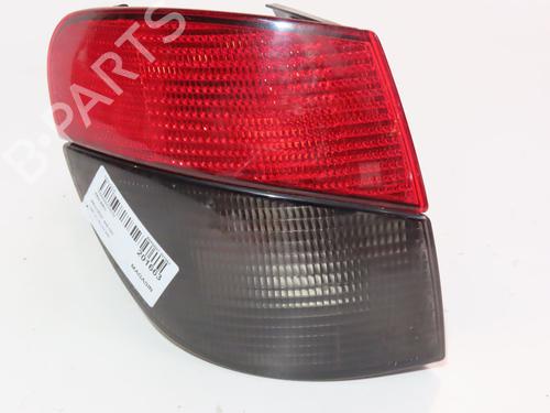 Left taillight PEUGEOT 406 Break (8E/F) 2.0 HDI 90 | BP17996623C34