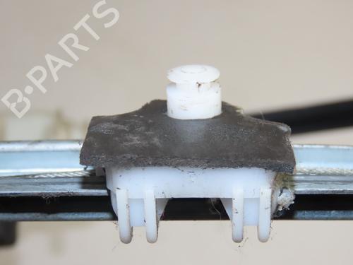 Used Front left window mechanism RENAULT CLIO II (BB_, CB_) 1.2 (BB0A, BB0F, BB10, BB1K, BB28, BB2D, BB2H, CB0A,... (58 hp) 31302438