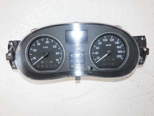 Used Instrument cluster Instrument cluster DACIA SANDERO 1.5 dCi (75 hp) 34255618 34255618