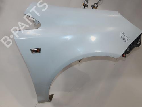 Used Right front fenders OPEL CORSA D (S07) 1.3 CDTI (L08, L68) (75 hp) 25886113