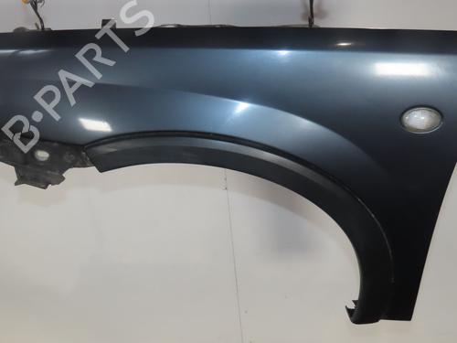 Used Left front fenders OPEL CORSA D (S07) 1.2 (L08, L68) (80 hp) 29016580