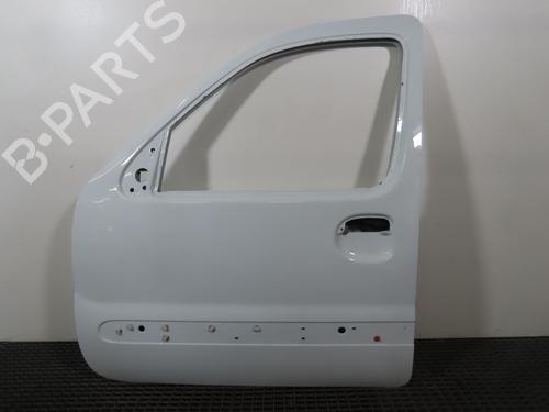 Left front door RENAULT KANGOO Express (FC0/1_) D 65 1.9 (FC0E, FC02, FC0J, FC0N) | BP9029618C2 