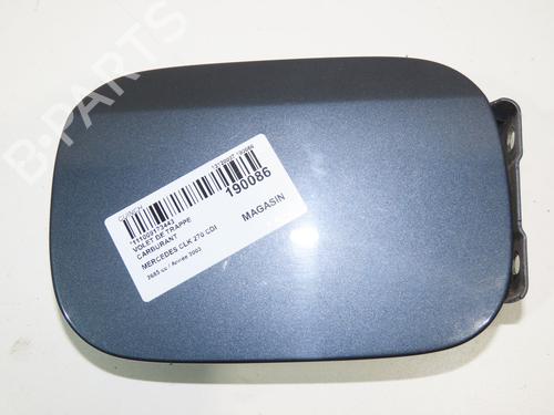 Used Fuel flap MERCEDES-BENZ CLK (C209) CLK 270 CDI (209.316) (163 hp) 16278035