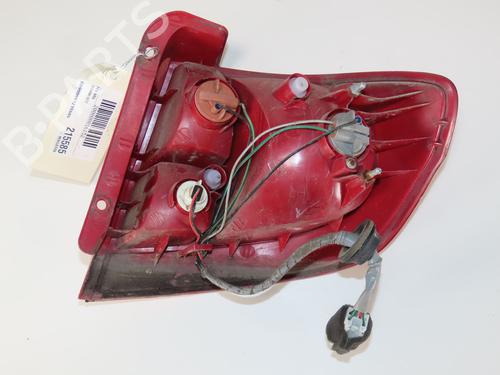 Left taillight HYUNDAI GETZ (TB) 1.1 | BP30164820C34