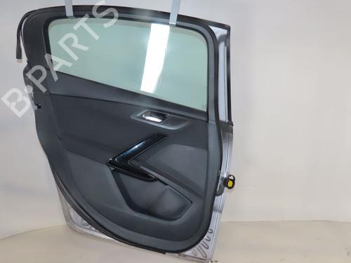 Used Left rear door PEUGEOT 508 I (8D_) 2.0 BlueHDi 150 (150 hp) 27095385