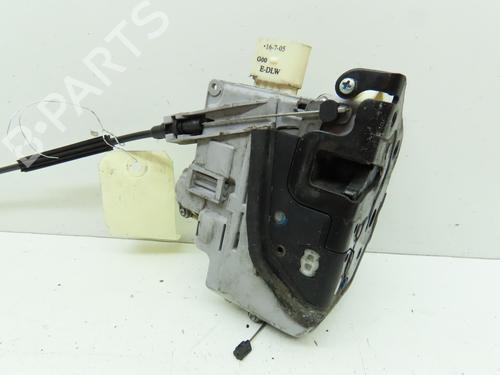 Front left lock SEAT LEON (1P1) 1.9 TDI | BP15877089C98 