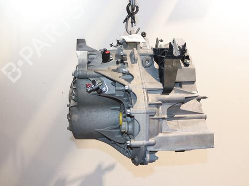 Gearbox RENAULT MEGANE III Hatchback (BZ0/1_, B3_) 1.5 dCi (BZ09, BZ0D, BZ1W, BZ29, BZ14) | BP29644067M3 