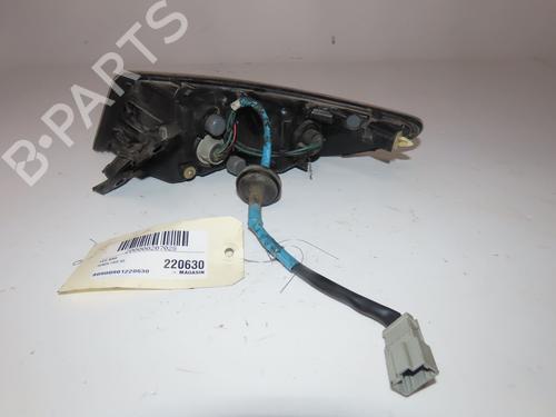Farolim esquerdo Farolim esquerdo HONDA CIVIC VIII Hatchback (FN, FK) 1.4 (FK1, FN4) (100 hp) 39627904 39627904