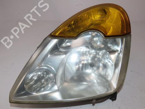 Left headlight RENAULT MODUS / GRAND MODUS (F/JP0_) 1.5 dCi (FP0D, JP0D) | BP33744625C28 - Image 2