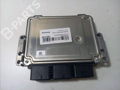 Used Engine control unit (ECU) CITROËN BERLINGO Box Body/MPV (B9) 1.6 HDi / BlueHDi 75 (75 hp) 10159161