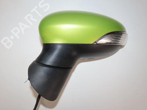 Left mirror FORD FIESTA VI (CB1, CCN) 1.4 TDCi | BP32399962C26