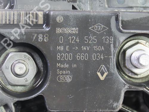 alternator-renault-scenic-ii-jm01_-2003-2004-2005-2006-2007-2008-2009-2010-35970705 main image