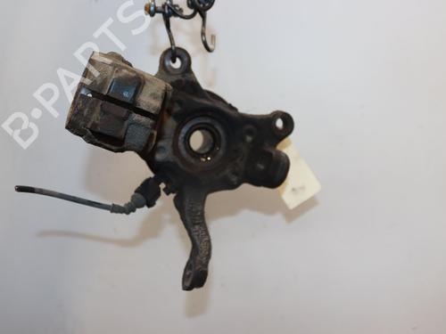 Used Left front steering knuckle VW GOLF PLUS V (5M1, 521) 1.9 TDI (105 hp) 31140843
