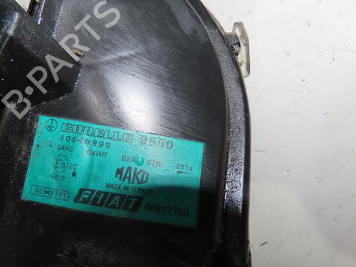 Right headlight FIAT DOBLO Box Body/MPV (223_) 1.3 JTD 16V | BP19441619C29 