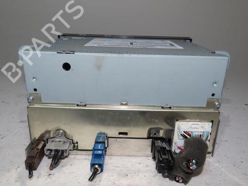 Bilradio NISSAN PULSAR Hatchback (C13) 1.2 DIG-T (115 hp) 24487963