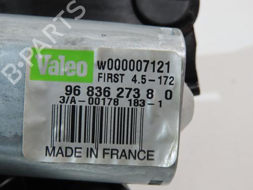Rear wiper motor CITROËN DS3 (SA_) 1.6 HDi 90 | BP16404428M102 