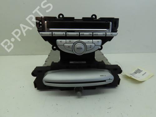 Used Radio MINI MINI (R56) Cooper D (109 hp) 16016413
