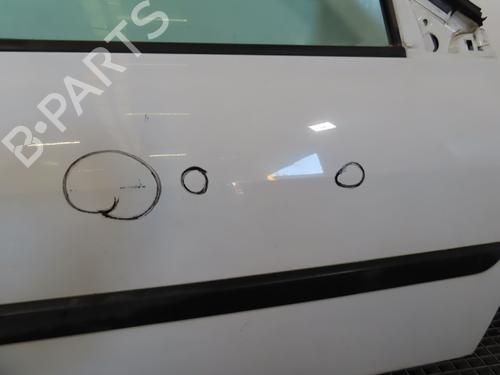 Right front door RENAULT MEGANE II (BM0/1_, CM0/1_) 1.5 dCi (BM1F, CM1F) | BP16741729C3 