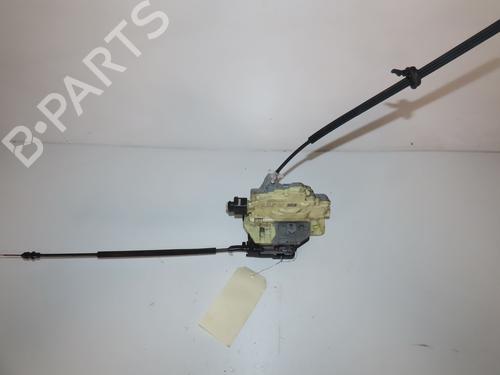 Front left lock VW PASSAT B6 (3C2) 1.9 TDI | BP29758848C98