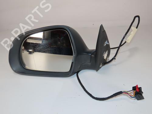 Left mirror SKODA OCTAVIA II (1Z3) 1.2 TSI | BP30187813C26