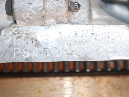 Engine PEUGEOT 2008 I (CU_) 1.6 BlueHDi 120 | BP31984298M1