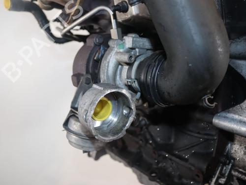 Used Engine SEAT ALTEA XL (5P5, 5P8) 1.9 TDI (105 hp) 32129141