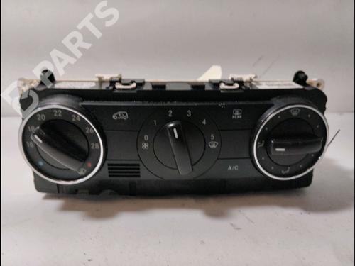 Used Climate control Climate control MERCEDES-BENZ A-CLASS (W169) A 180 CDI (169.007, 169.307) (109 hp) 10685628 10685628