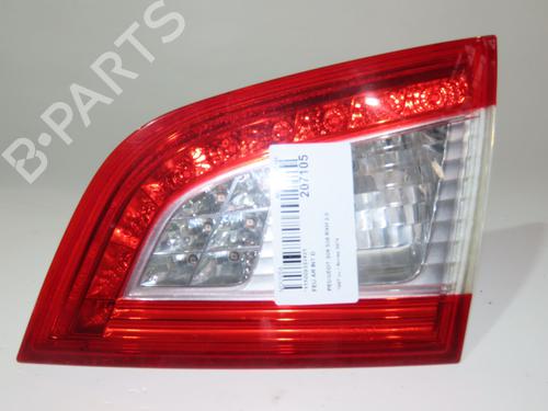 Right tailgate light PEUGEOT 508 SW I (8E_) 2.0 HDi RXH Hybrid4 | BP23164933C80