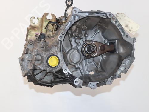 Used Gearbox TOYOTA YARIS (_P1_) 1.3 (NCP10, SCP12_) (86 hp) 19278000