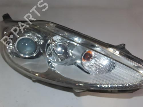 Højre forlygte FORD FIESTA VI (CB1, CCN) 1.6 TDCi | BP28526459C29 