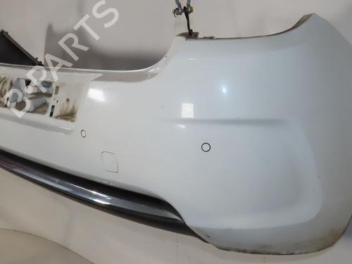 Rear bumper CITROËN C4 II (NC_) 1.6 HDi 90 | BP29758859C8