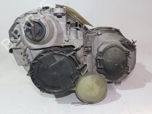 Left headlight MERCEDES-BENZ C-CLASS (W203) C 200 CDI (203.007) | BP26463328C28 
