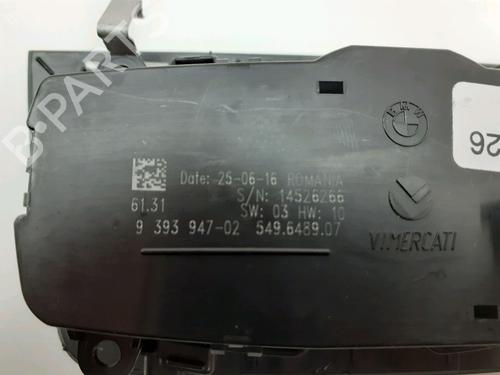 Used Headlight switch BMW 4 Gran Coupe (F36) 420 d (190 hp) 23161032