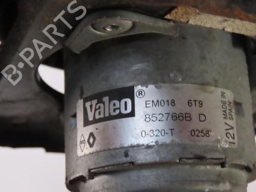 Køleventilator elektrisk RENAULT TWINGO I (C06_) 1.2 (C066, C068) | BP30691130M35