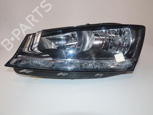 Used Left headlight Left headlight 37062293 37062293