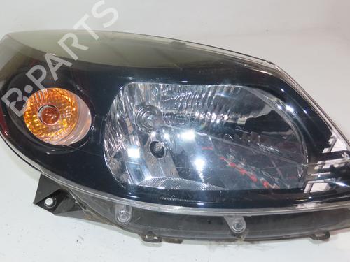 Right headlight DACIA SANDERO 1.5 dCi | BP28121153C29